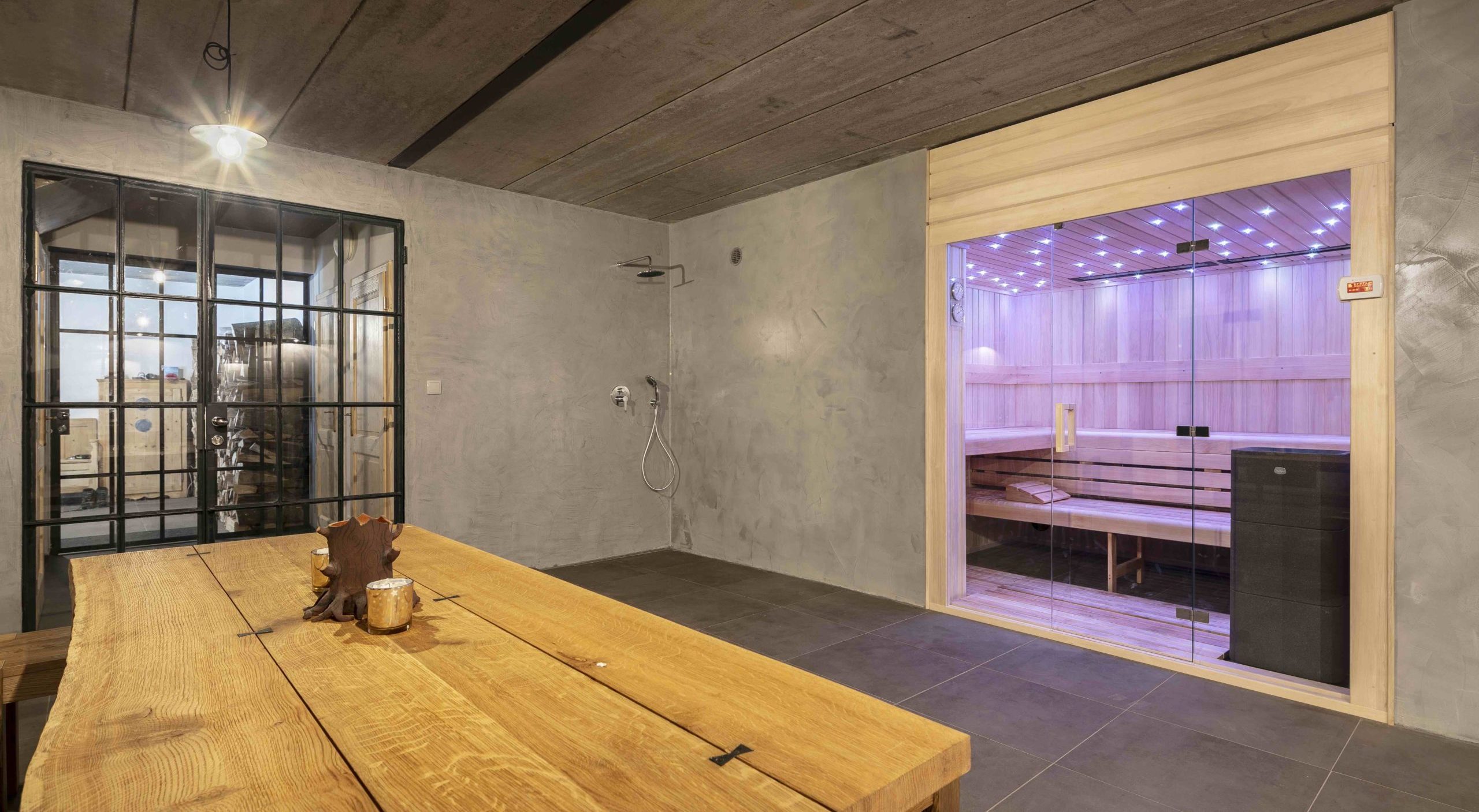 Designový wellness relax si můžete vychutnat i u vás doma HOME