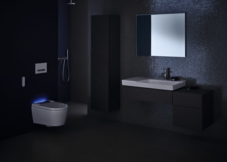 5 důvodů, proč si pořídit sprchovací WC