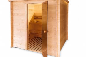 Finská sauna Váli