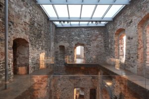 hrad Helfštýn rekonstrukce