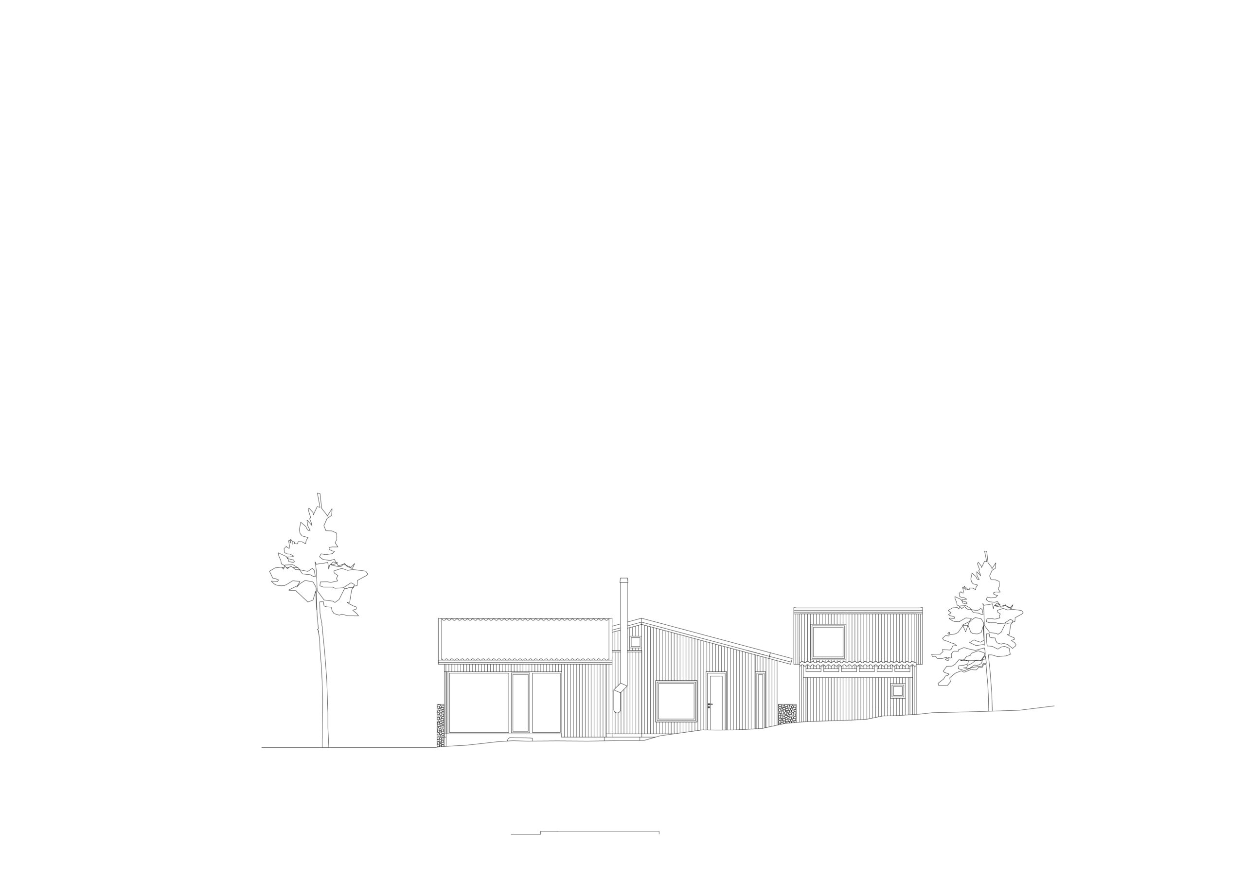 House-1_Elevation South