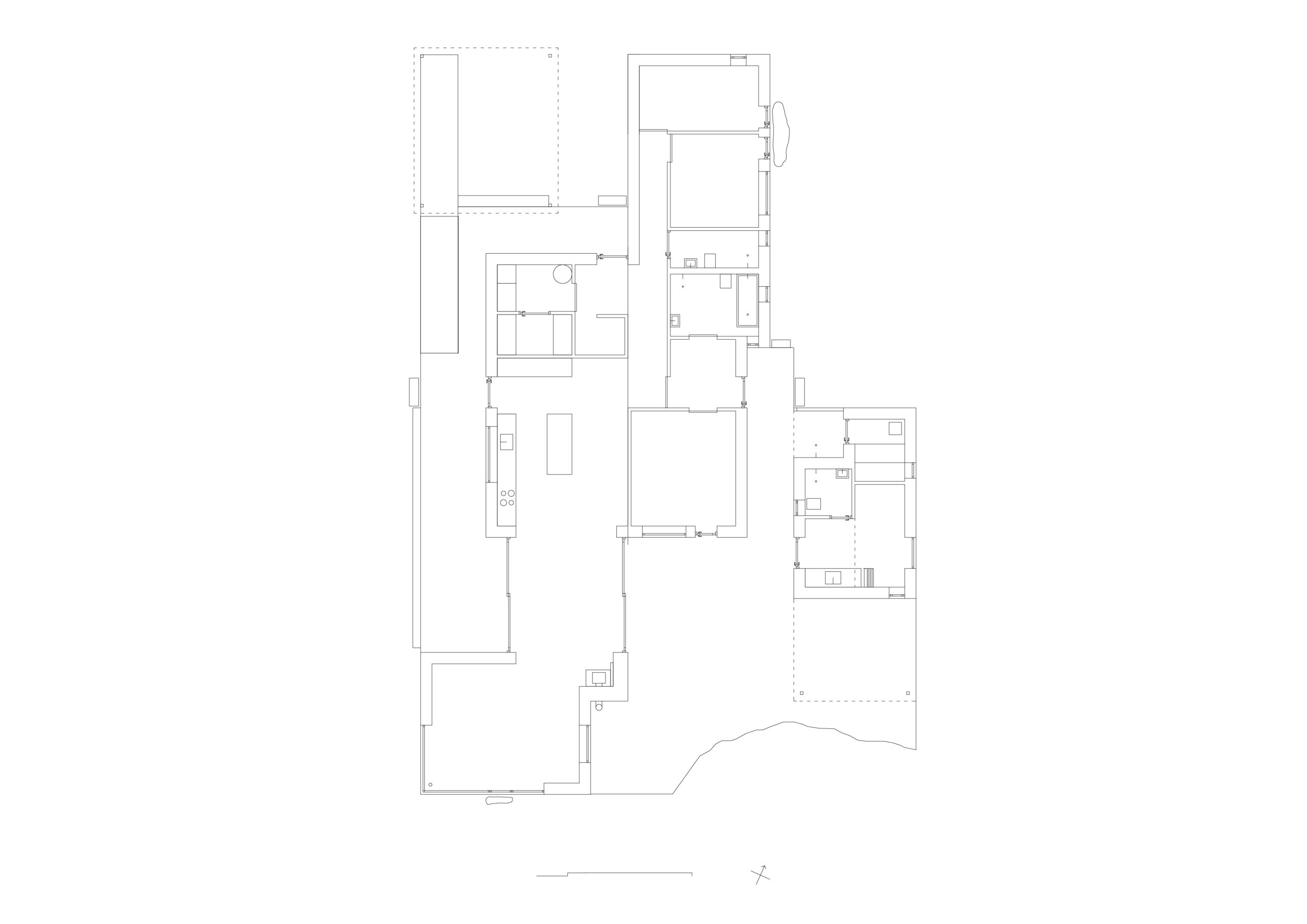 House-1_Plan 1-100 unfurnished