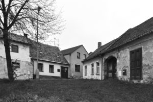 Původní stav domu