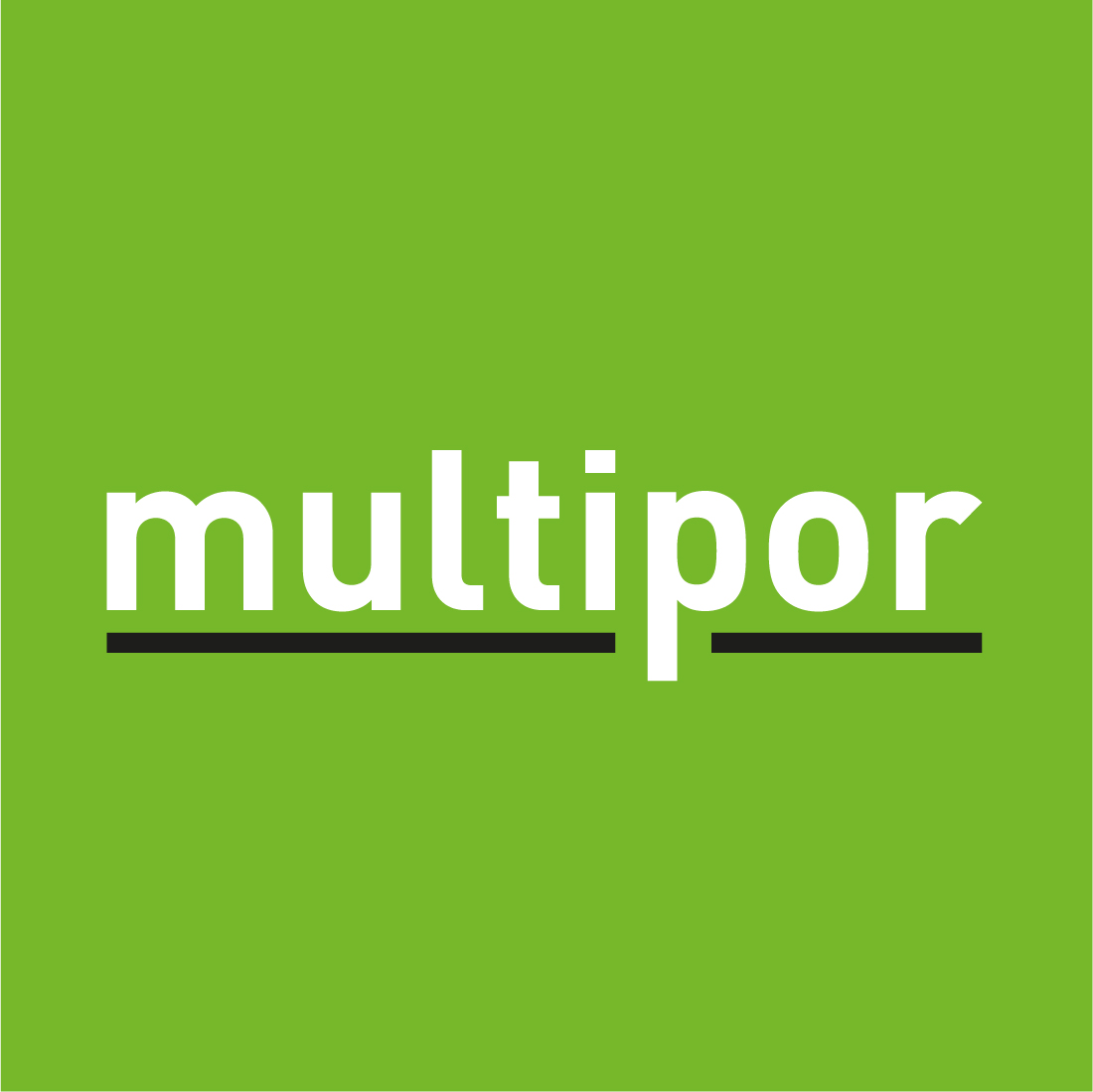Multipor logo