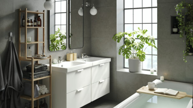 Čistá a voňavá koupelna aneb Jak si udržet zdravou domácnost