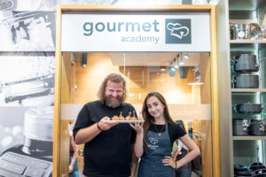 Gourmet Academy by Potten & Pannen - Staněk.