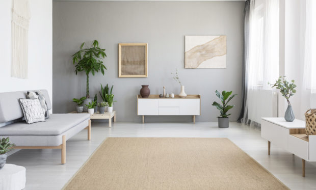 Jak si zařídit interiér v minimalistickém stylu