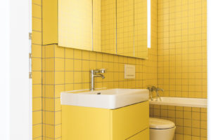 Žlutá koupelna