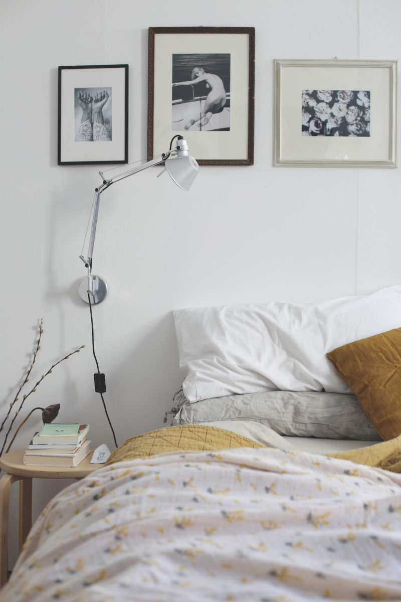 Domov plný světla, jemných barev a pohody od instagramerky a dizajnérky Sarah Tognetti