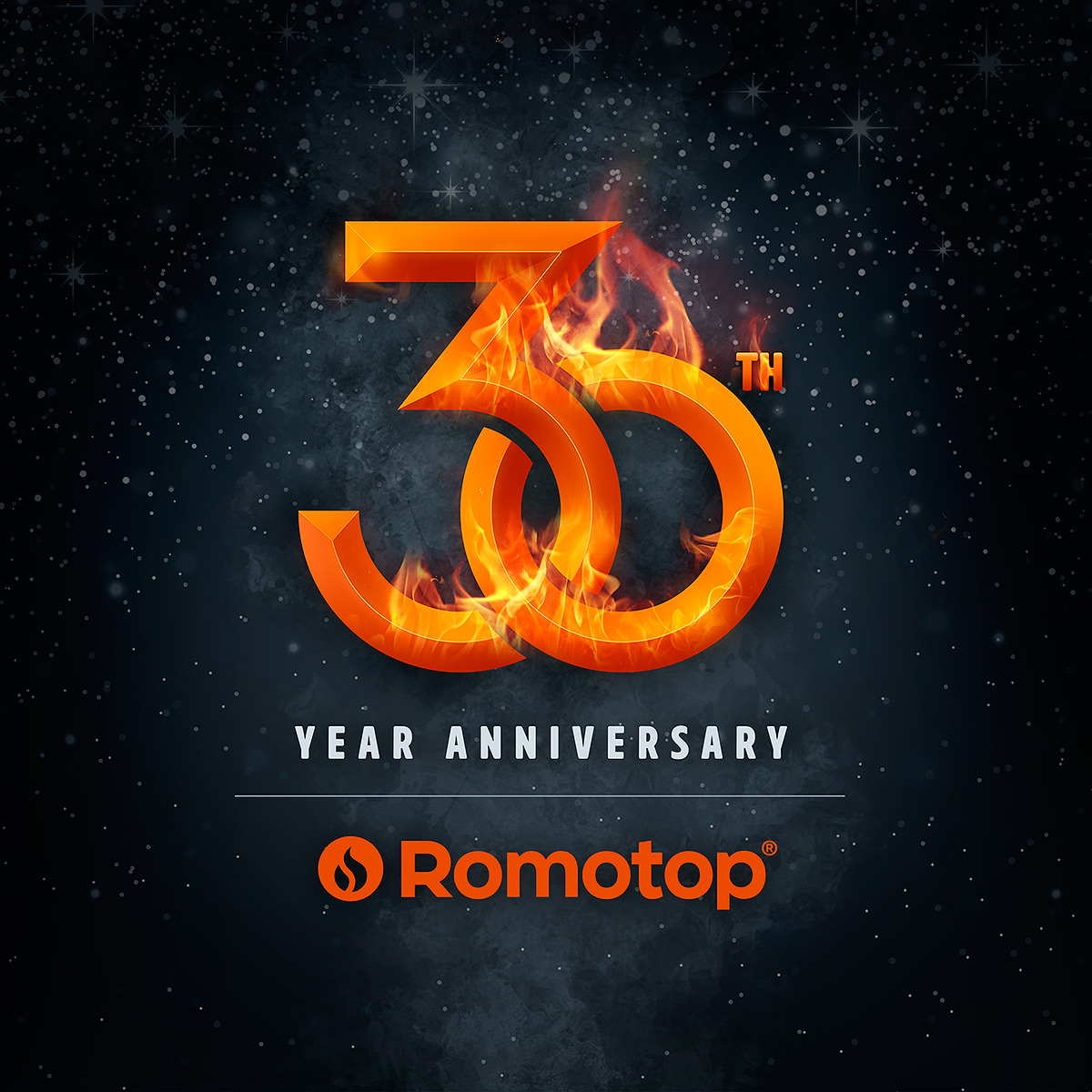 Romotop 30 let