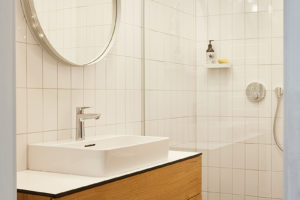 Koupelna - Byt Letná VI v Praze