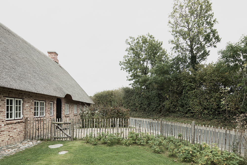 Nieby Crofters Cottage, Německo
