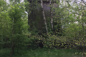 Původní stav před rekonstrukcí - Dům Větrný mlýn v Polsku
