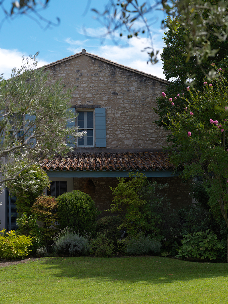 Zahrada - A Stone House in Provence