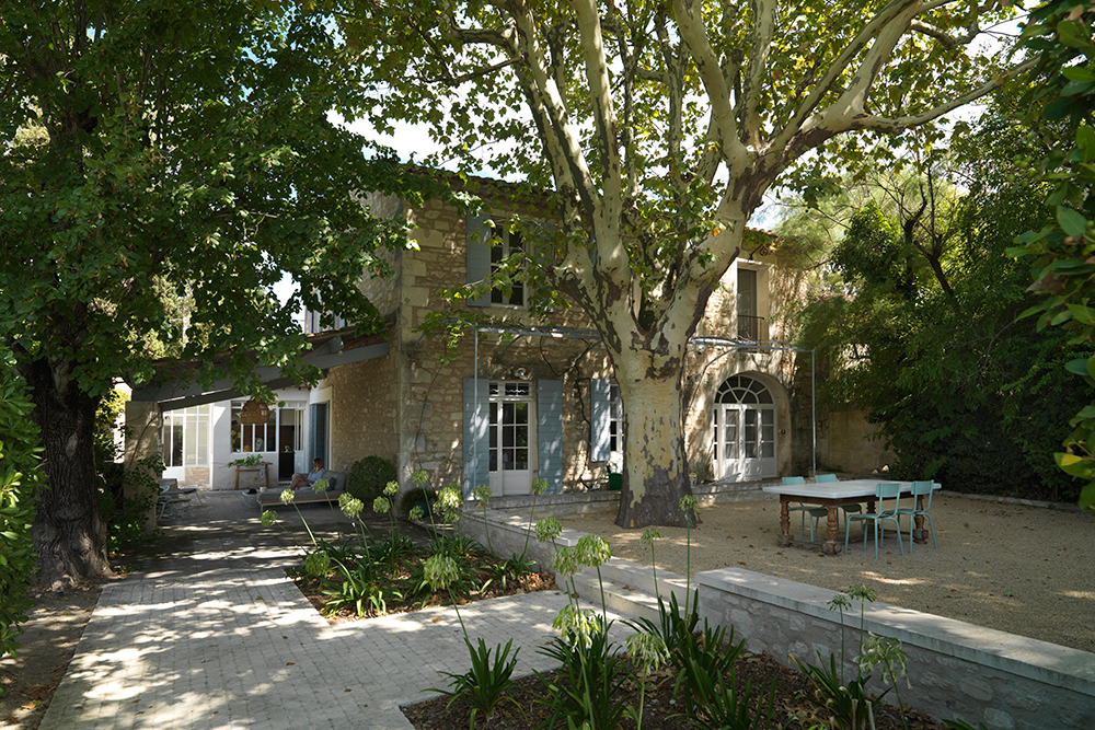 Exteriér - A Stone House in Provence