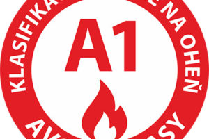 A1 klasifikace - reakce na oheň