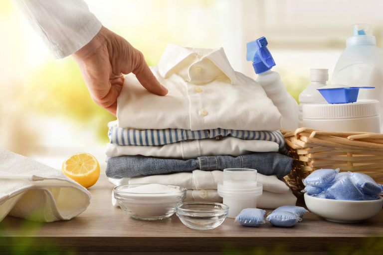 Víte, proč byste měli při praní používat ocet?