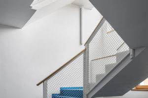 Modré schodiště - Apartmánové domy Filipovice