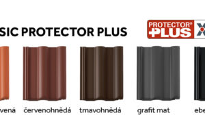 Betonová taška Classic Protector PLUS