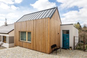 Dřevostavba-Malý dům