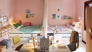Rekonstrukce dětského pokoje: Zařiďte svému dítěti pokoj snů!