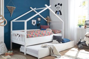 Rozkládací postel -Dětský pokoj