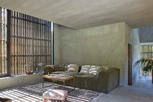 Obývací pokoj -Obytná stodola