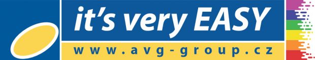 Logo AVG Group It´s very EASY