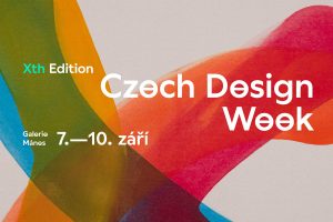 Vizuál Czech Design Week