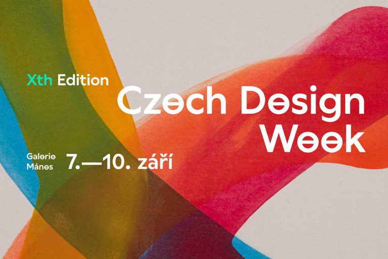 Czech Design Week v září opět představí trendy v designu