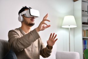 Brýle na virtuální realitu