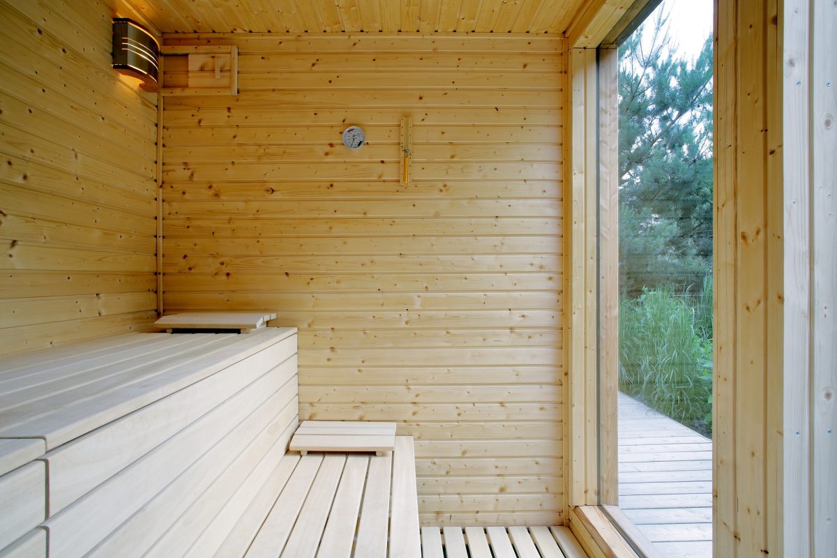 Sauna