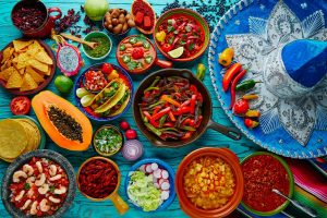 Mexická kuchyně zahřeje tělo a potěší oko. Vyzkoušejte ty nejznámější pokrmy