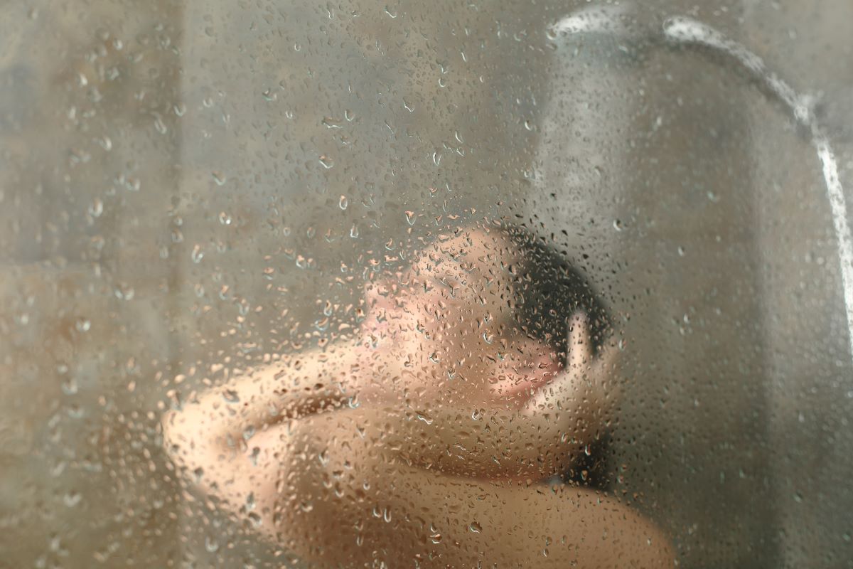 Sprchování