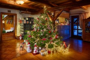 Mountfield vánoční strom