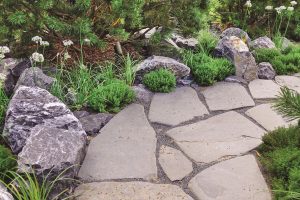 DIY projekt: Vytvořte si rustikální kamenný chodník snadno a bez betonu!