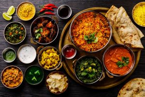 Indická kuchyně