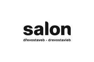 Logo-salon-dřevostaveb-černé
