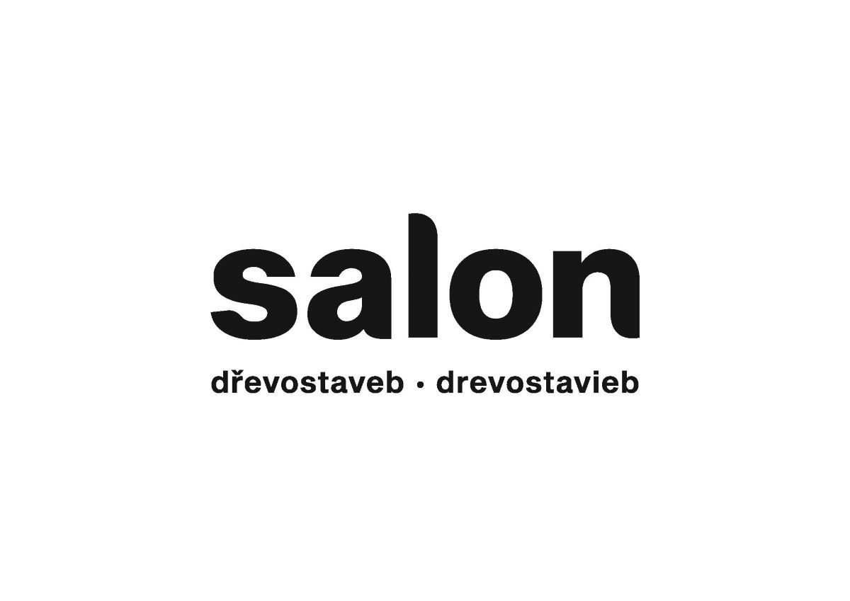 Logo-salon-dřevostaveb-černé