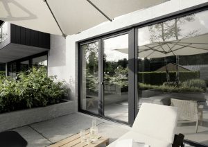 Rehau a jeho minimalistický systém oken si odnesl prestižní designérské ocenění