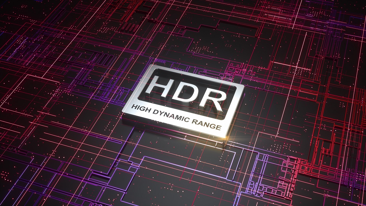 HDR technologie