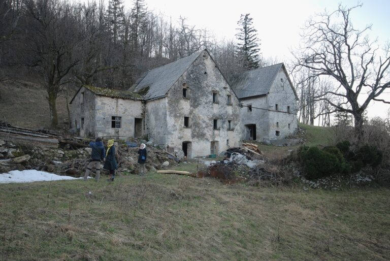 Dům před rekonstrukcí