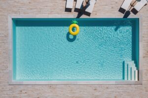 Zapuštěný bazén vám vydrží desítky let