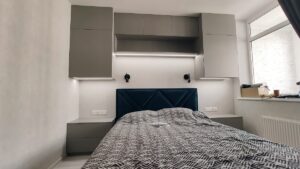 Zařízení malého bytu: Jak odrazové plochy a barvy mohou opticky zvětšit váš prostor