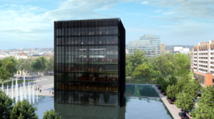 Černá kostka: Ikonický symbol moderní Ostravy a budoucí kulturní centrum se začne stavět v roce 2025