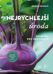 Nejrychlejší úroda – Ortrud Griebová