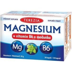 Magnesium pro tři výherce!