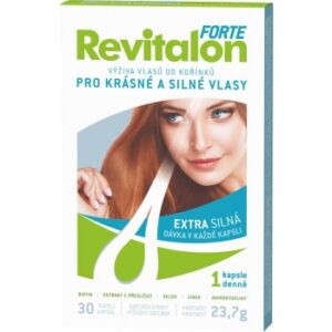 Revitalon Forte pro čtyři výherce!