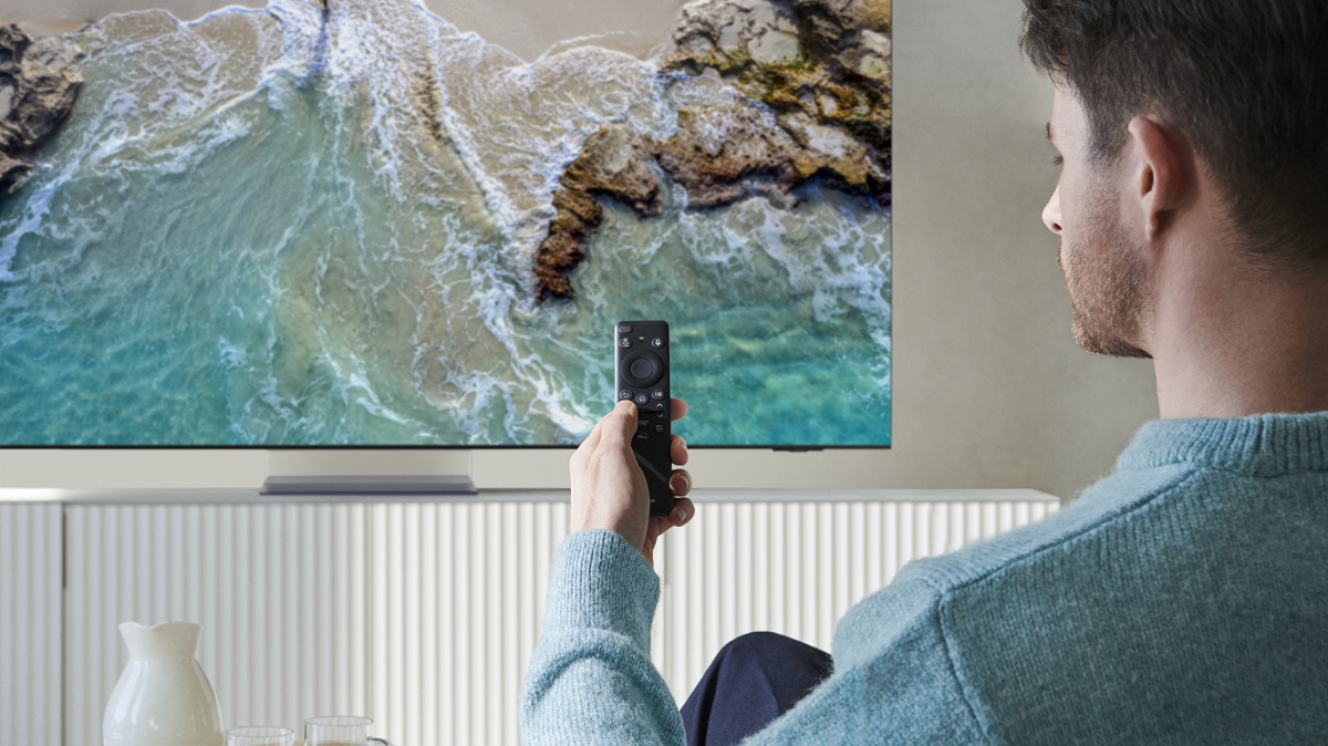 Neo Qled 8K remote