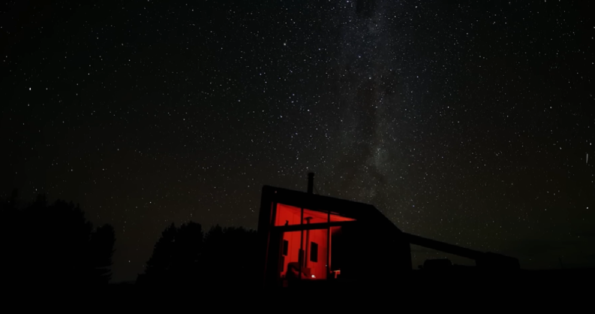 Skylark Cabin